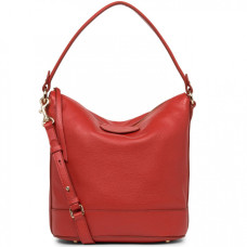 Lancaster Dune Sac Seau Porté Épaule 529-45 Rouge