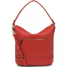 Lancaster Dune Sac Seau Porté Épaule 529-45 Rouge