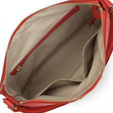 Lancaster Dune Sac Seau Porté Épaule 529-45 Rouge