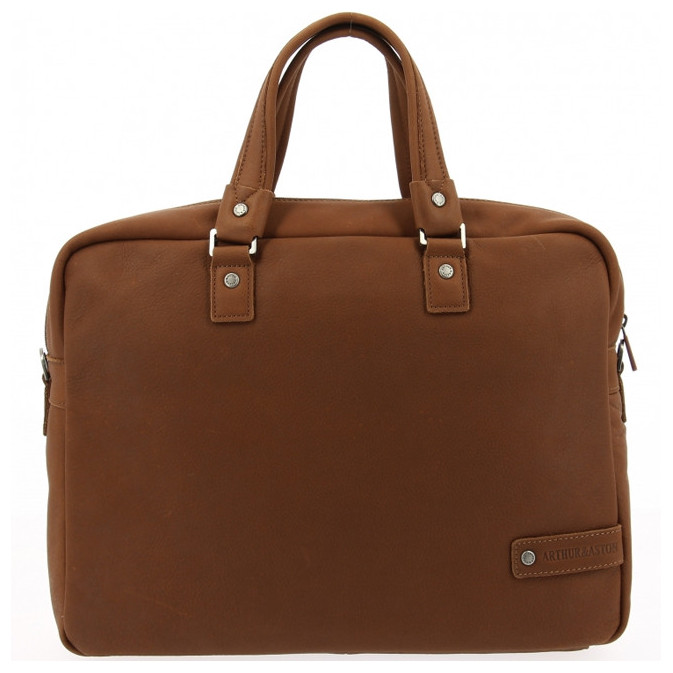 Arthur & Aston Oscar Porte Document  Homme 1978-01 Cognac