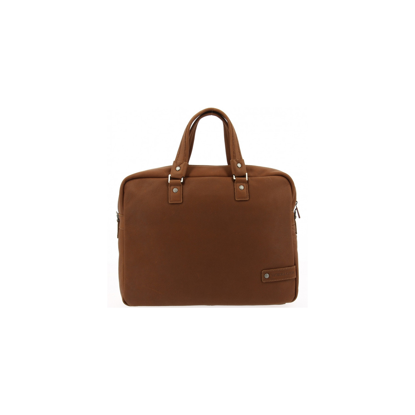 Arthur & Aston Oscar Porte Document  Homme 1978-01 Cognac