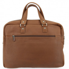 Arthur & Aston Oscar Porte Document  Homme 1978-01 Cognac dos