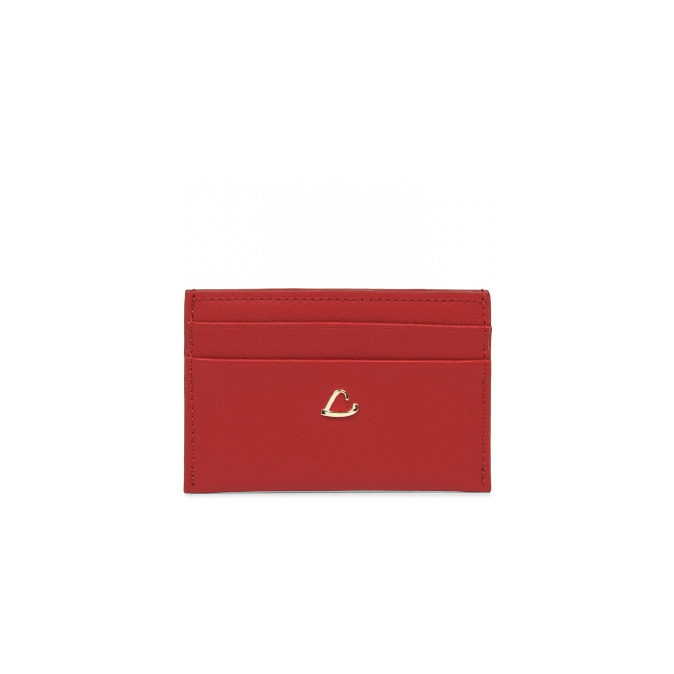 Lancaster City Philos Porte cartes 123-15 Rouge