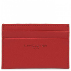 Lancaster City Philos Porte cartes 123-15 Rouge dos