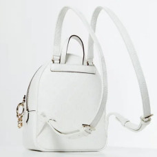 NWT ❗️ Guess white black logo Hildur mini sling backpack belt back Guess | Bags | Nwt Guess White Black Logo Hildur Mini Sling  main image 2