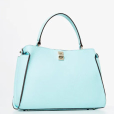 Sac à Main GUESS - Style Satchel En Simili Cuir Mandarine - Taille Medium - Neuf Avec étiquettes
