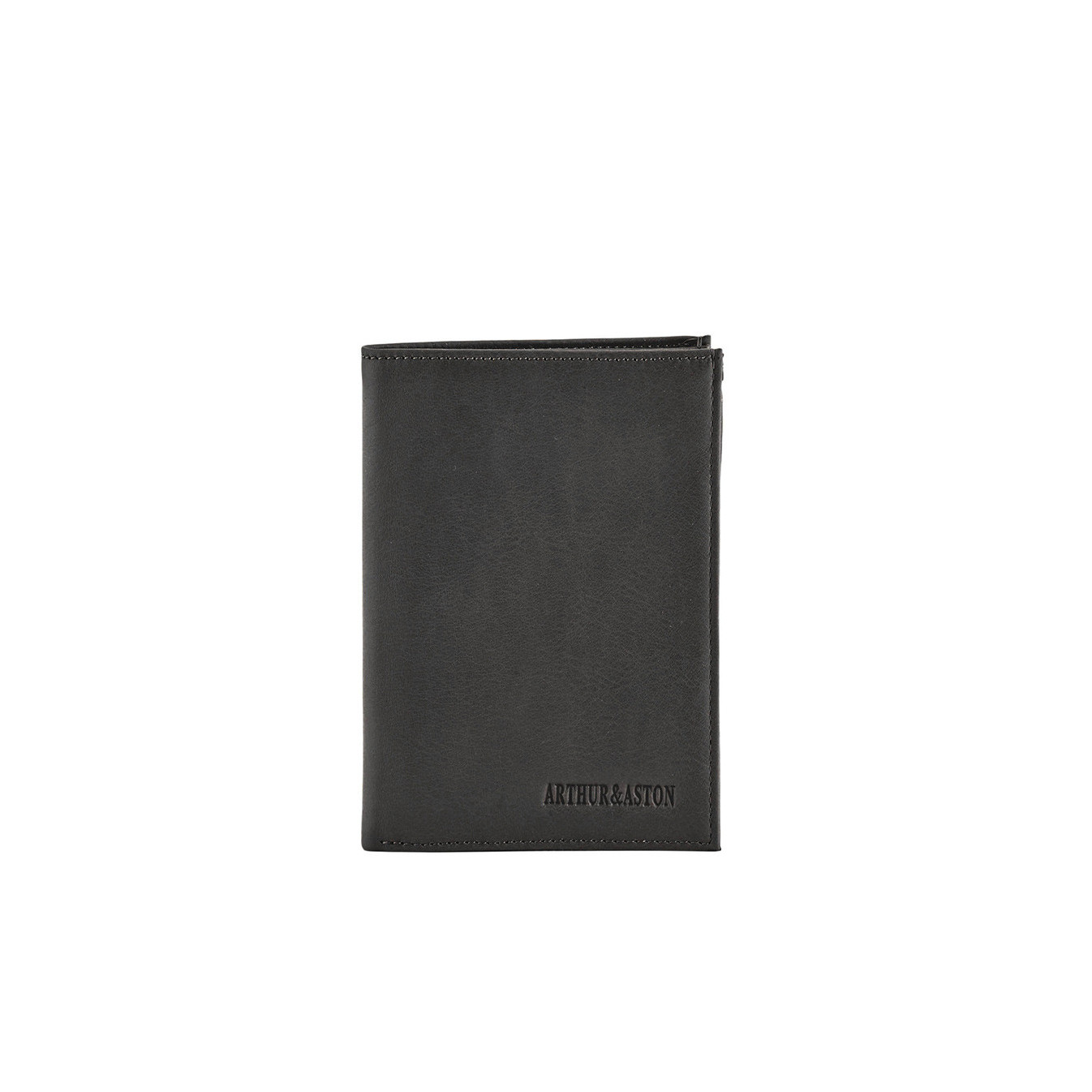 Arthur et Aston Portefeuille Oscar 1978-805 Noir