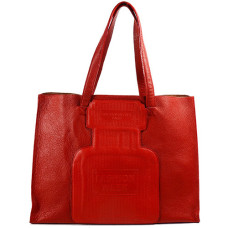 Sac barbara barbara rihl Barbara Rihl バーバラ リール トートバッグ ベージュ