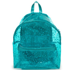 Eastpak Padded Sac à Dos Pak'R Transparent a70 Splash Lagoon