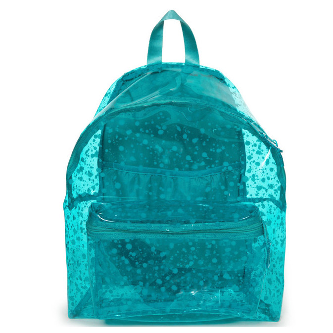 Eastpak Padded Sac à Dos Pak'R Transparent a70 Splash Lagoon