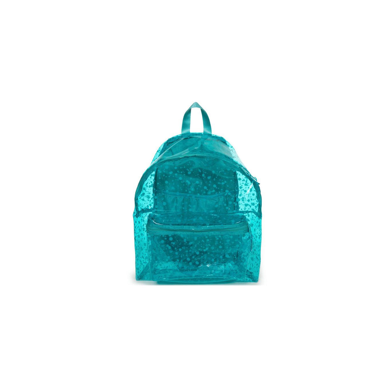 Eastpak Padded Sac à Dos Pak'R Transparent a70 Splash Lagoon