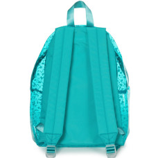 Eastpak Padded Sac à Dos Pak'R Transparent a70 Splash Lagoon dos