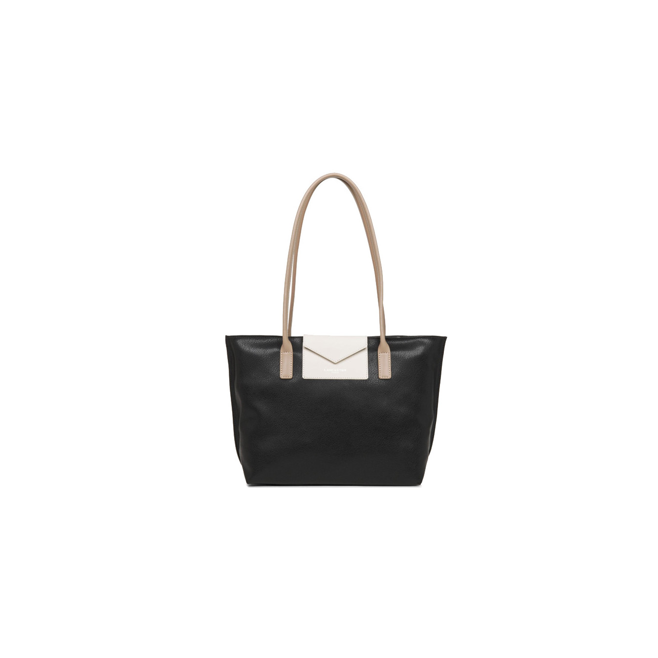 Lancaster Maya Sac Cabas 517-29 Noir En