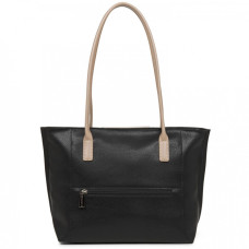 Lancaster Maya Sac Cabas 517-29 Noir En