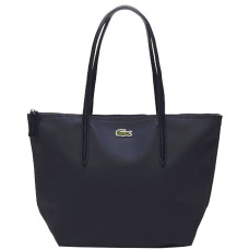 Lacoste Sac Cabas Zippé L12.12 Penombre