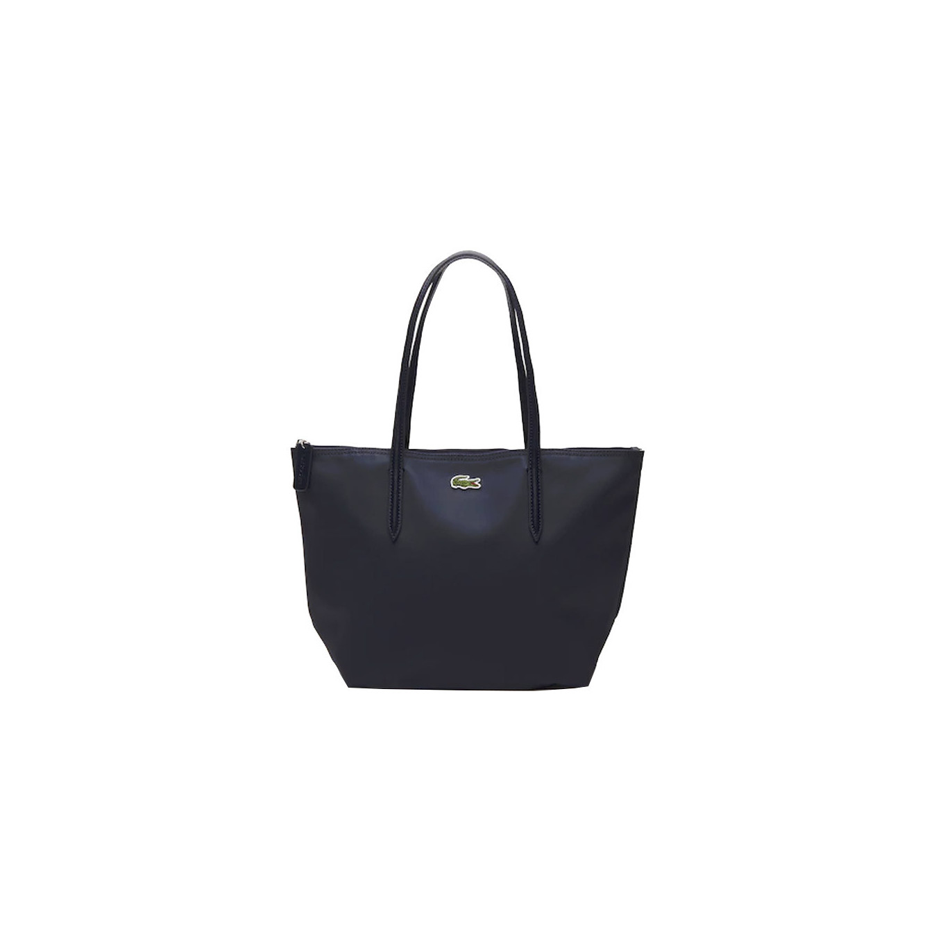 Lacoste Sac Cabas Zippé L12.12 Penombre