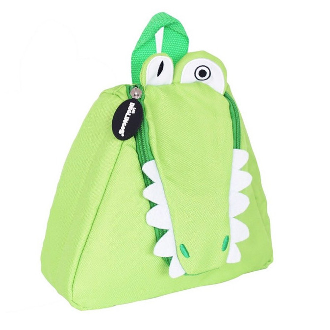 Les Deglingos Grande Trousse Toilette Aligatos