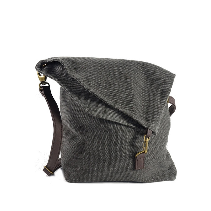 Le Voyage En Panier Mini Alex Sac Besace Noir
