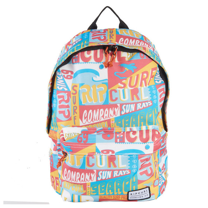 Rip Curl Surf Basic Dome Sac à Dos Orange