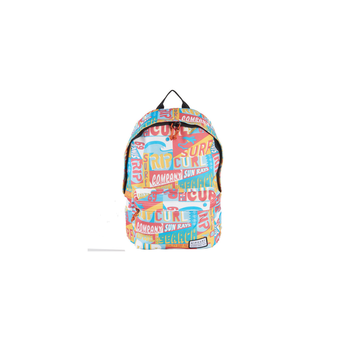 Rip Curl Surf Basic Dome Sac à Dos Orange