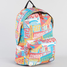 Rip Curl Surf Basic Dome Sac à Dos Orange cote