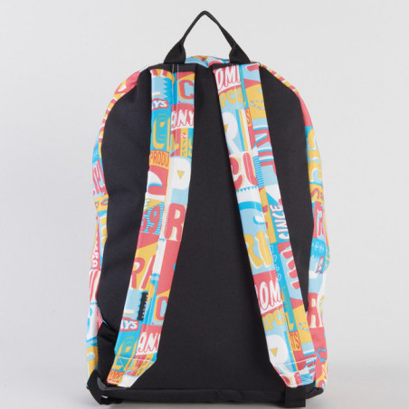 Rip Curl Surf Basic Dome Sac à Dos Orange dos