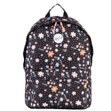Rip Curl Back To School Dome Sac à Dos Fleurs Black