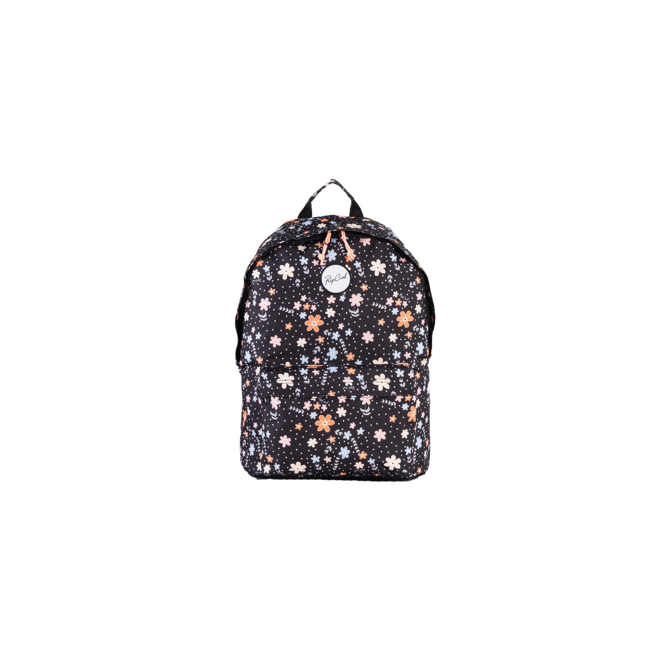 Rip Curl Back To School Dome Sac à Dos Fleurs Black