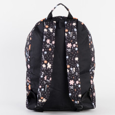 Rip Curl Back To School Dome Sac à Dos Fleurs Black dos
