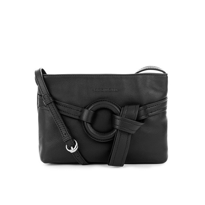 Sequoia Harmony Sac Porté Travers Noir