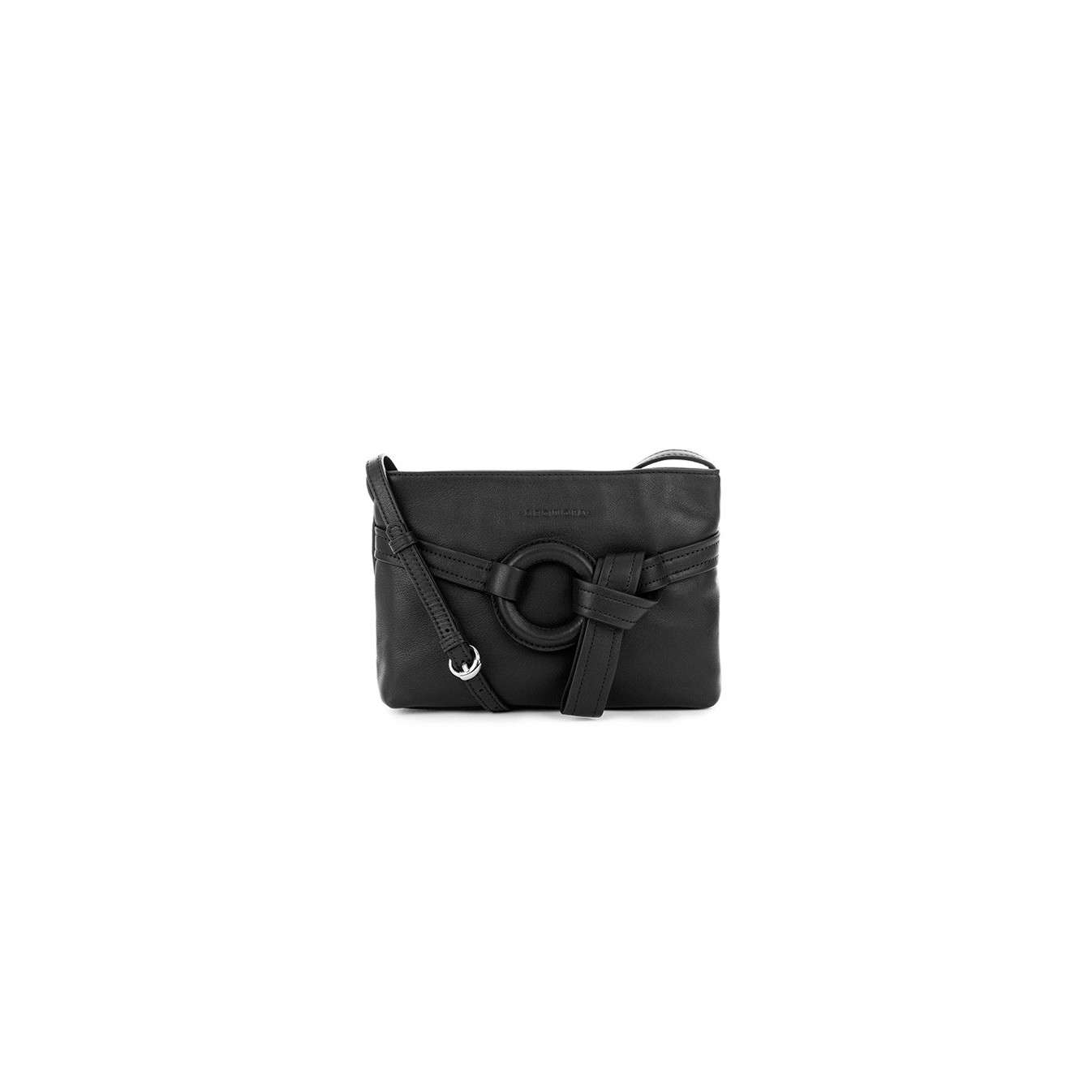 Sequoia Harmony Sac Porté Travers Noir