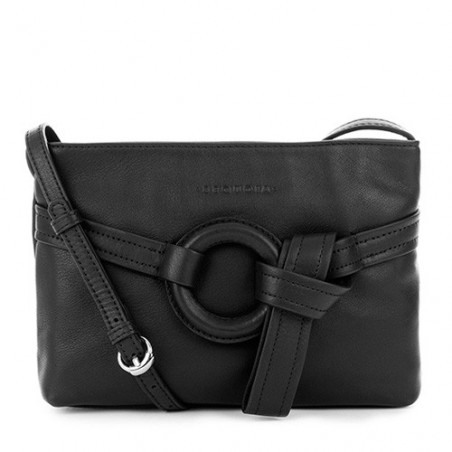 Sequoia Harmony Sac Porté Travers Noir