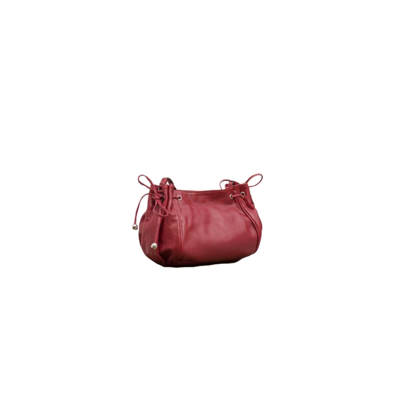 Haut élégant Gérard Darel Rouge - Taille 40 - Occasion Très Bon état