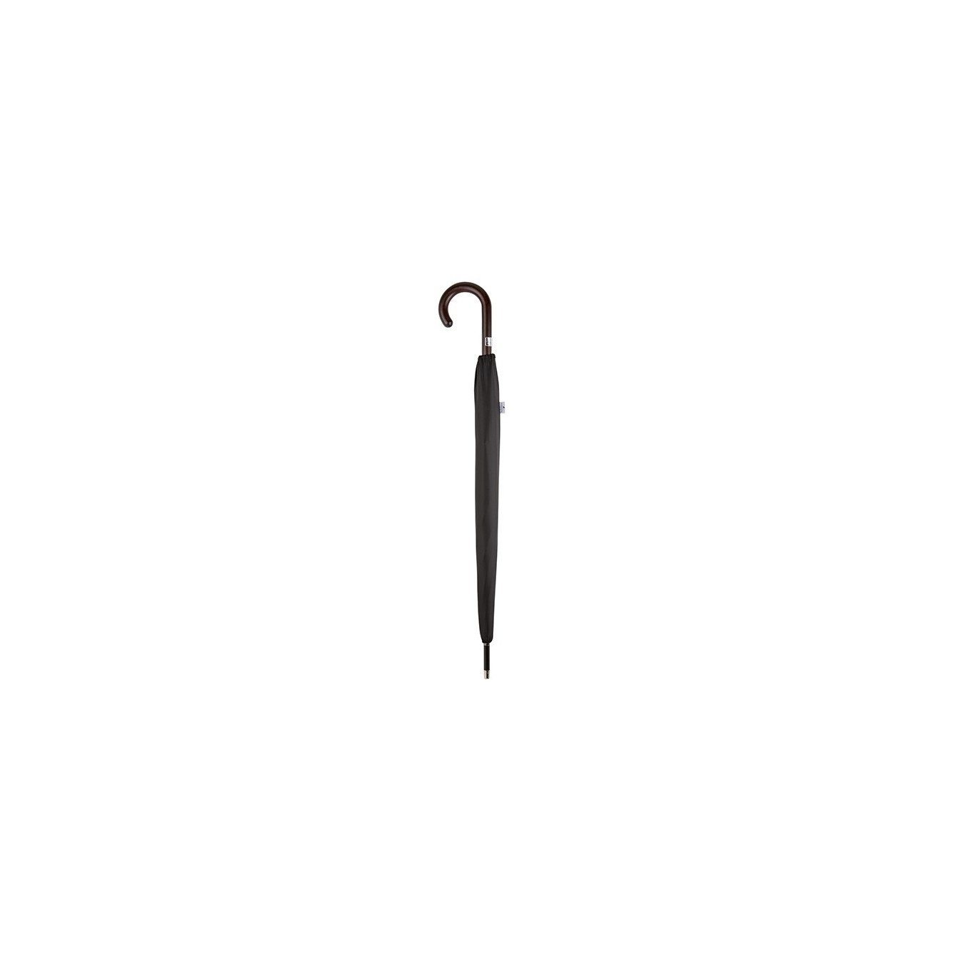 Parapluie Homme Piganiol Droit Automatique Noir