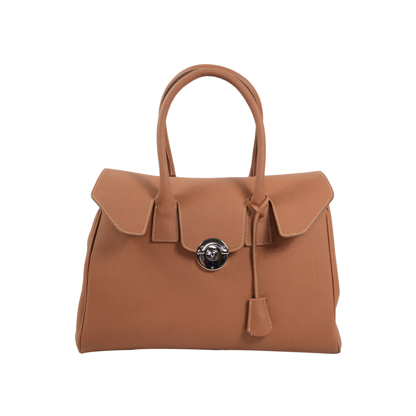 Berthille Cortina Sac à Main Tan S0056G
