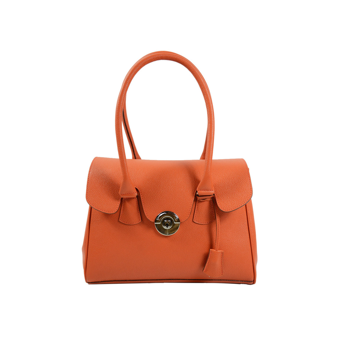 Berthille Petit Cortina Sac à Main Orange