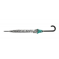 Parapluie Piganiol Droit Automatique Essentiel Rosace Biais Vert