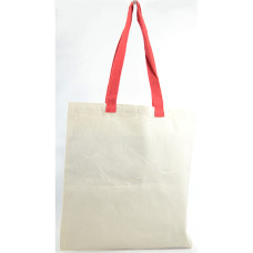 Farfouillette Tote Bag de Noël Sac fourre-tout Renne Naturel dos