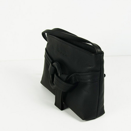 Sequoia Harmony Sac Porté Travers Noir cote