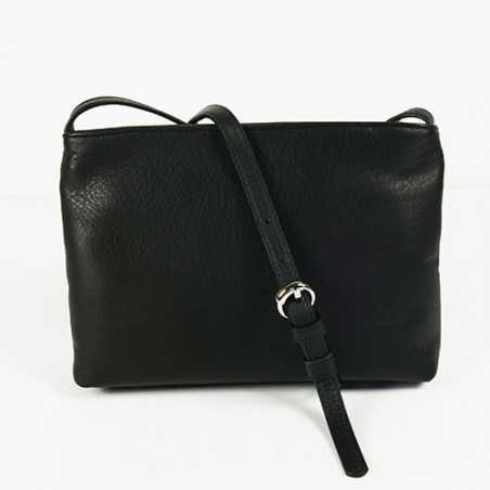 Sequoia Harmony Sac Porté Travers Noir dos