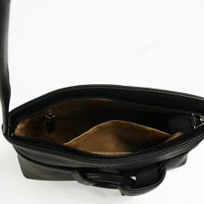 Sequoia Harmony Sac Porté Travers Noir ouvert