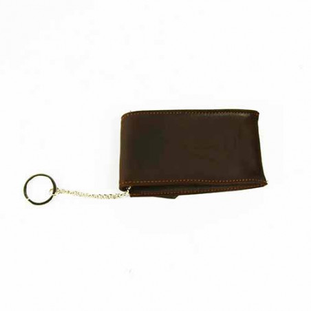 Jean Louis Fourès Baroudeur Porte Clés Cognac dos