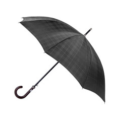 Parapluie Homme Piganiol Droit Automatique Prince de Galles