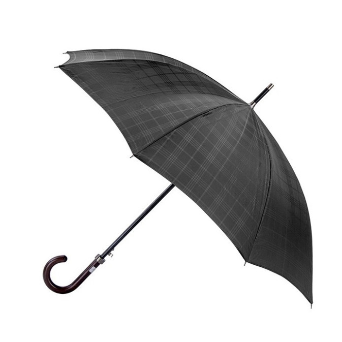 Parapluie Homme Piganiol Droit Automatique Prince de Galles