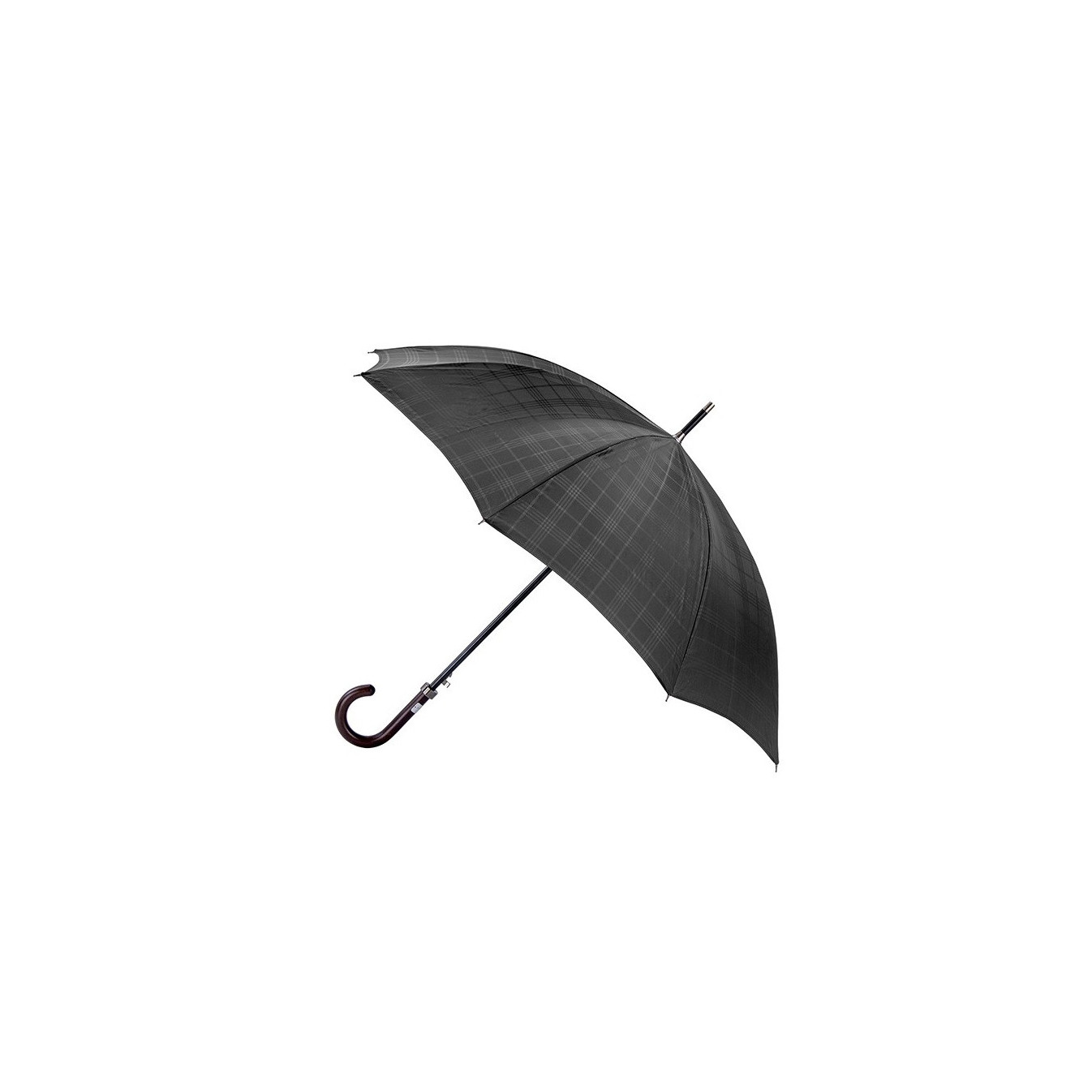 Parapluie Homme Piganiol Droit Automatique Prince de Galles