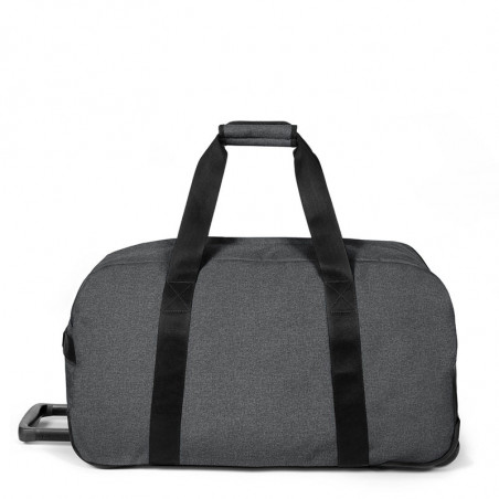 Eastpak Container 65+ Wheeled Travel Bag 77h Black Denim