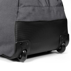 Eastpak Container 65+ Wheeled Travel Bag 77h Black Denim