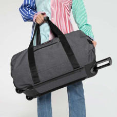 soft bag eastpak container 65+ dark gray
