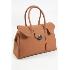 Berthille Cortina Sac à Main Tan S0056G  2