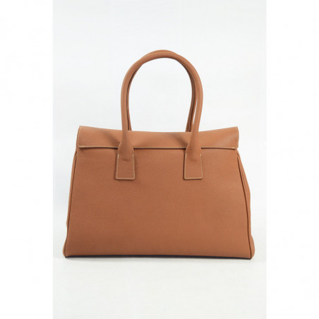 Berthille Cortina Sac à Main Tan S0056G  3
